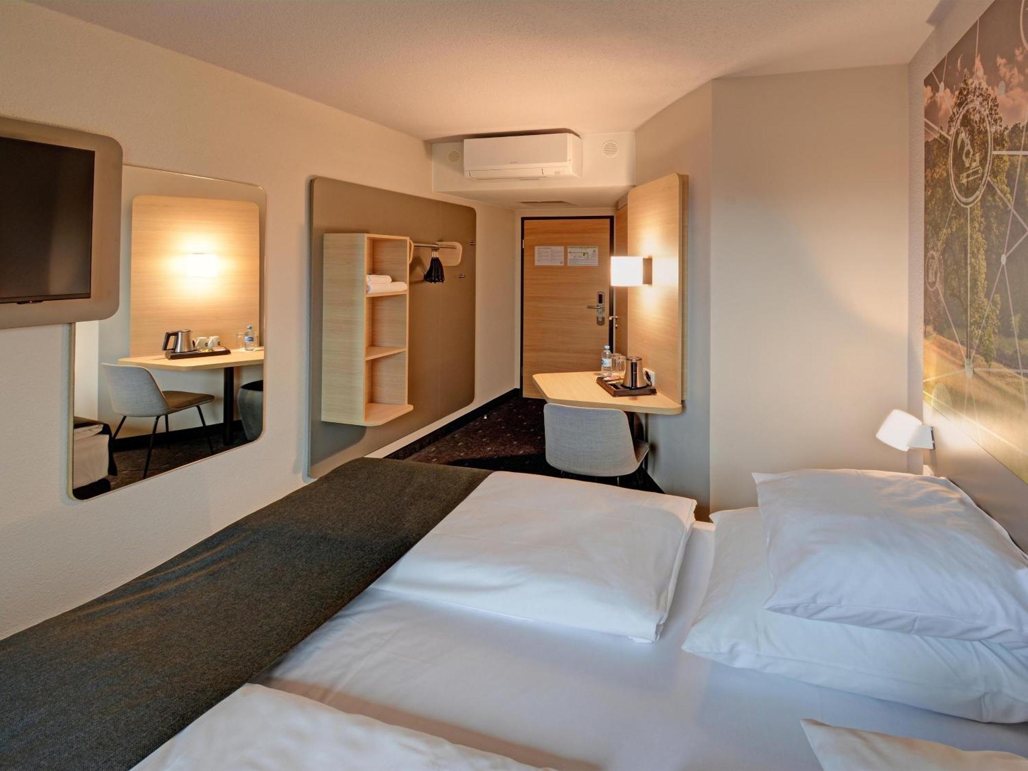 ibis Hotel Kassel Buitenkant foto