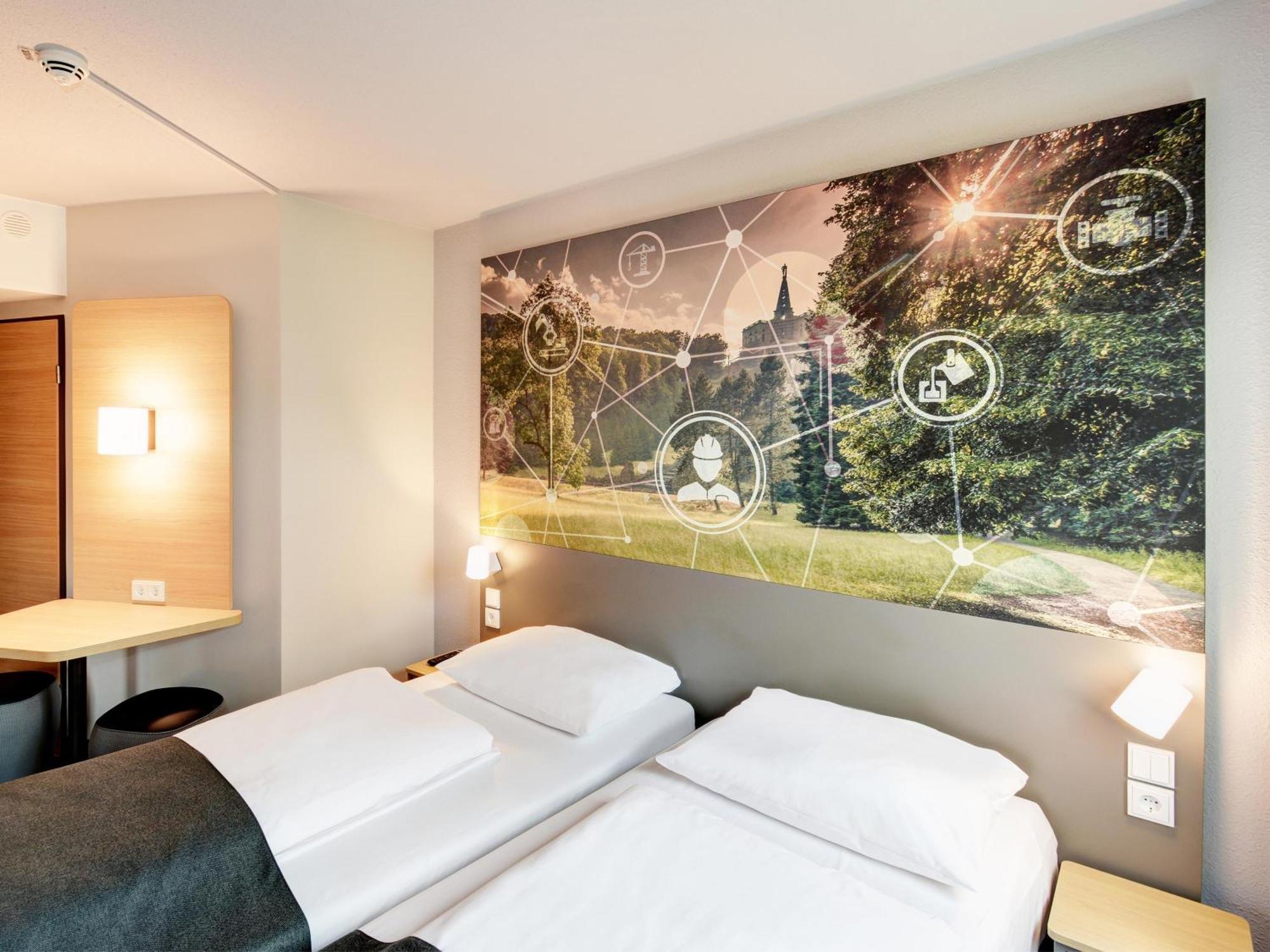 ibis Hotel Kassel Buitenkant foto