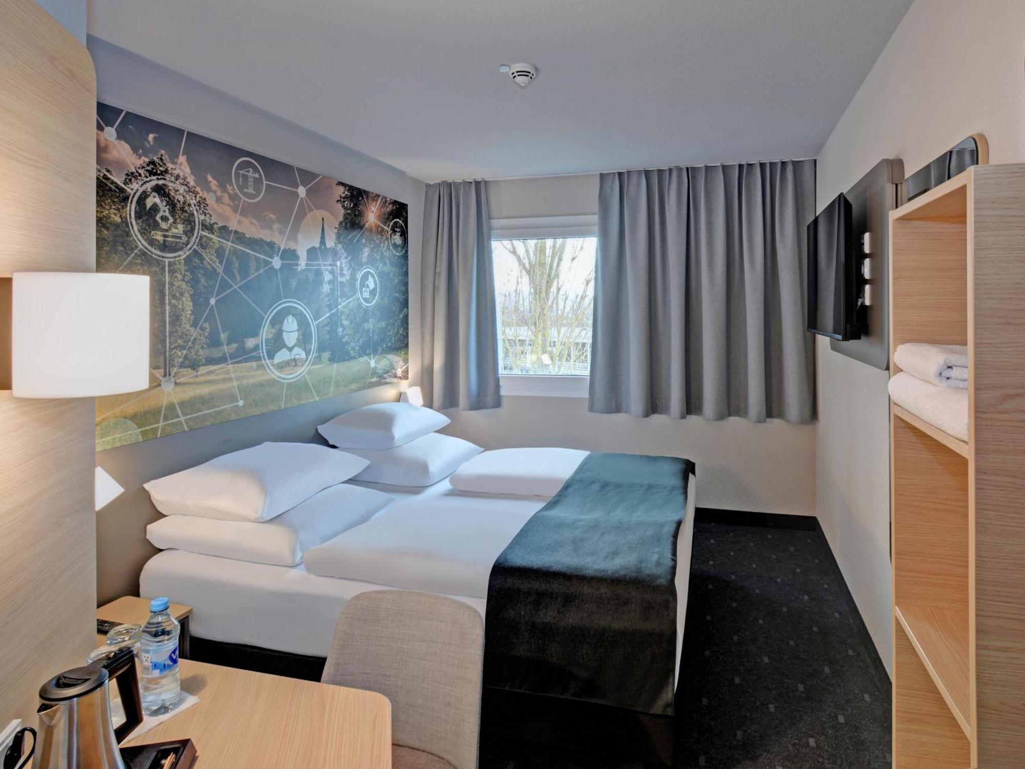 ibis Hotel Kassel Buitenkant foto